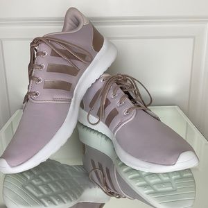 NWOT ADIDAS tennis shoes ladies size 8 1/2 rose